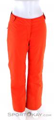 Schöffel Pinzgau1 Womens Ski Pants, , Orange, , Female, 0246-10166, 5637737369, , N2-02.jpg