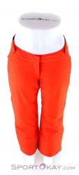 Schöffel Pinzgau1 Womens Ski Pants, , Orange, , Female, 0246-10166, 5637737369, , N3-03.jpg