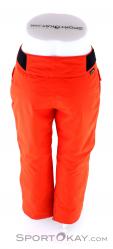 Schöffel Pinzgau1 Womens Ski Pants, , Orange, , Female, 0246-10166, 5637737369, , N3-13.jpg