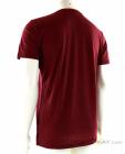 Super Natural Graphic Tee Preserving Mens T-Shirt, Super Natural, Red, , Male, 0208-10106, 5637737382, 6941454890882, N1-11.jpg