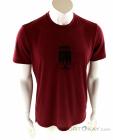 Super Natural Graphic Tee Preserving Mens T-Shirt, Super Natural, Red, , Male, 0208-10106, 5637737382, 6941454890882, N2-02.jpg