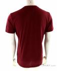 Super Natural Graphic Tee Preserving Mens T-Shirt, Super Natural, Red, , Male, 0208-10106, 5637737382, 6941454890882, N2-12.jpg