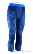 Odlo SUW Performance Blackcomb 3/4 Mens Functional Pants, Odlo, Blue, , Male, 0005-10125, 5637737396, 7613361500732, N1-01.jpg