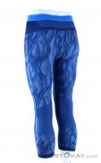 Odlo SUW Performance Blackcomb 3/4 Mens Functional Pants, Odlo, Blue, , Male, 0005-10125, 5637737396, 7613361500732, N1-11.jpg