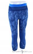 Odlo SUW Performance Blackcomb 3/4 Mens Functional Pants, Odlo, Blue, , Male, 0005-10125, 5637737396, 7613361500732, N2-12.jpg