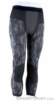 Odlo SUW Performance Blackcomb 3/4 Mens Functional Pants, Odlo, Noir, , Hommes, 0005-10125, 5637737402, 7613361500770, N1-01.jpg