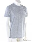 Super Natural Graphic Tee Discover Mens T-Shirt, Super Natural, Gray, , Male, 0208-10107, 5637737408, 6941454841204, N1-01.jpg