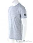 Super Natural Graphic Tee Discover Mens T-Shirt, Super Natural, Gray, , Male, 0208-10107, 5637737408, 6941454841204, N1-06.jpg