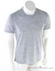 Super Natural Graphic Tee Discover Mens T-Shirt, Super Natural, Gray, , Male, 0208-10107, 5637737408, 6941454841204, N2-02.jpg