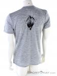 Super Natural Graphic Tee Mountain Backdrop Herren T-Shirt, Super Natural, Grau, , Herren, 0208-10108, 5637737427, 6941454841242, N2-12.jpg
