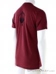 Super Natural Graphic Tee Mountain Backdrop Mens T-Shirt, , Red, , Male, 0208-10108, 5637737436, , N1-16.jpg