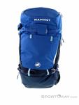 Mammut Light RAS 30l Airbag Backpack without Cartridge, Mammut, Bleu, , , 0014-10705, 5637737461, 7613357319287, N1-01.jpg