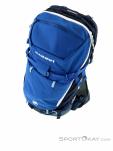 Mammut Light RAS 30l Airbag Backpack without Cartridge, Mammut, Blue, , , 0014-10705, 5637737461, 7613357319287, N3-03.jpg