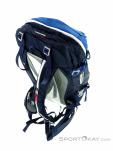 Mammut Light RAS 30l Airbag Backpack without Cartridge, Mammut, Bleu, , , 0014-10705, 5637737461, 7613357319287, N3-13.jpg