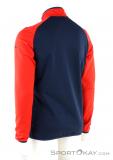 Vaude Back Bowl Fleece FZ Mens Fleece Jacket, , Red, , Male, 0239-10450, 5637737482, , N1-11.jpg