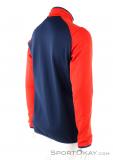 Vaude Back Bowl Fleece FZ Mens Fleece Jacket, Vaude, Red, , Male, 0239-10450, 5637737482, 4052285905750, N1-16.jpg