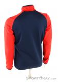 Vaude Back Bowl Fleece FZ Mens Fleece Jacket, , Red, , Male, 0239-10450, 5637737482, , N2-12.jpg