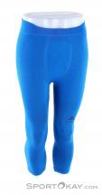 Odlo SUW Performance Warm 3/4 Mens Functional Pants, Odlo, Bleu, , Hommes, 0005-10126, 5637737488, 7613361501579, N2-02.jpg