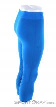 Odlo SUW Performance Warm 3/4 Mens Functional Pants, Odlo, Bleu, , Hommes, 0005-10126, 5637737488, 7613361501579, N2-17.jpg