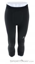 Odlo SUW Performance Warm 3/4 Mens Functional Pants, , Black, , Male, 0005-10126, 5637737493, , N2-02.jpg