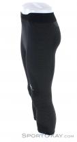 Odlo SUW Performance Warm 3/4 Mens Functional Pants, Odlo, Black, , Male, 0005-10126, 5637737493, 7613361249648, N2-07.jpg