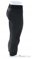 Odlo SUW Performance Warm 3/4 Mens Functional Pants, Odlo, Black, , Male, 0005-10126, 5637737493, 7613361249648, N2-17.jpg