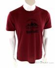 Super Natural Graphic Tee Adventure Mens T-Shirt, , Red, , Male, 0208-10111, 5637737524, , N2-02.jpg