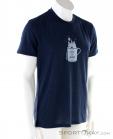 Super Natural Graphic Tee Camper Mens T-Shirt, Super Natural, Blue, , Male, 0208-10112, 5637737535, 6941454891780, N1-01.jpg