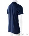 Super Natural Graphic Tee Camper Mens T-Shirt, Super Natural, Blue, , Male, 0208-10112, 5637737535, 6941454891780, N1-16.jpg