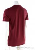 Super Natural Graphic Tee Idyll Mens T-Shirt, Super Natural, Red, , Male, 0208-10114, 5637737835, 6941454890738, N1-11.jpg