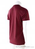 Super Natural Graphic Tee Idyll Mens T-Shirt, Super Natural, Red, , Male, 0208-10114, 5637737835, 6941454890738, N1-16.jpg