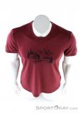 Super Natural Graphic Tee Idyll Mens T-Shirt, , Red, , Male, 0208-10114, 5637737835, , N3-03.jpg
