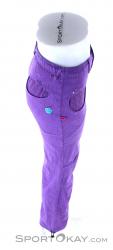 E9 Onda Stars Womens Climbing Pants, E9, Purple, , Female, 0209-10139, 5637737884, 8050513061618, N3-18.jpg