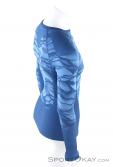 Odlo SUW Performance Blackcomb L/S Mens Functional Shirt, Odlo, Blue, , Male, 0005-10124, 5637737893, 7613361500190, N2-17.jpg