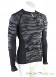 Odlo SUW Performance Blackcomb L/S Mens Functional Shirt, Odlo, Black, , Male, 0005-10124, 5637737898, 7613361500237, N1-01.jpg