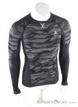 Odlo SUW Performance Blackcomb L/S Mens Functional Shirt, Odlo, Noir, , Hommes, 0005-10124, 5637737898, 7613361500237, N2-02.jpg