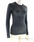 Odlo SUW Performance Warm L/S Womens Functional Shirt, Odlo, Gray, , Female, 0005-10106, 5637737907, 7613361248702, N1-01.jpg