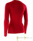 Odlo SUW Performance Warm L/S Womens Functional Shirt, Odlo, Pink, , Female, 0005-10106, 5637737911, 7613361501128, N1-11.jpg
