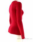 Odlo SUW Performance Warm L/S Womens Functional Shirt, Odlo, Pink, , Female, 0005-10106, 5637737911, 7613361501128, N1-16.jpg
