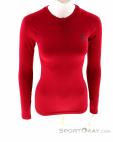 Odlo SUW Performance Warm L/S Womens Functional Shirt, Odlo, Pink, , Female, 0005-10106, 5637737911, 7613361501128, N2-02.jpg