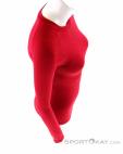 Odlo SUW Performance Warm L/S Womens Functional Shirt, Odlo, Pink, , Female, 0005-10106, 5637737911, 7613361501128, N3-18.jpg