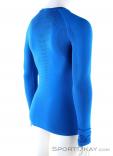 Odlo SUW Performance Warm L/S Mens Functional Shirt, Odlo, Blue, , Male, 0005-10115, 5637737916, 7613361501227, N1-16.jpg