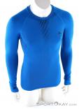 Odlo SUW Performance Warm L/S Mens Functional Shirt, , Blue, , Male, 0005-10115, 5637737916, , N2-02.jpg