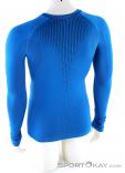Odlo SUW Performance Warm L/S Mens Functional Shirt, , Blue, , Male, 0005-10115, 5637737916, , N2-12.jpg
