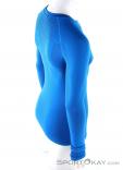Odlo SUW Performance Warm L/S Mens Functional Shirt, , Blue, , Male, 0005-10115, 5637737916, , N2-17.jpg