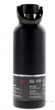 Hydro Flask 18oz Standard Mouth 0,532l Thermos Bottle, , Black, , , 0311-10031, 5637737926, , N1-11.jpg