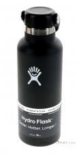 Hydro Flask 18oz Standard Mouth 0,532l Thermos Bottle, , Black, , , 0311-10031, 5637737926, , N2-02.jpg