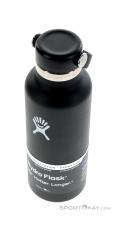 Hydro Flask 18oz Standard Mouth 0,532l Thermos Bottle, , Black, , , 0311-10031, 5637737926, , N3-03.jpg