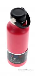 Hydro Flask 18oz Standard Mouth 0,532l Thermosflasche, Hydro Flask, Pink-Rosa, , , 0311-10031, 5637737928, 810911034397, N3-08.jpg