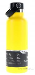 Hydro Flask 18oz Standard Mouth 0,532l Thermos Bottle, , Yellow, , , 0311-10031, 5637737930, , N1-16.jpg